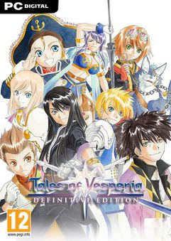 Tales of Vesperia Definitive Edition ราคาถูก